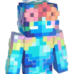 gioem Minecraft avatar bust