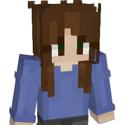 gioia_gx Minecraft avatar bust