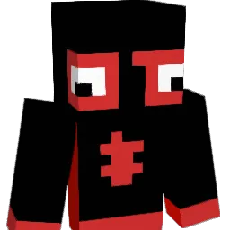 gioisgoated Minecraft avatar bust