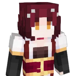 gionro Minecraft avatar bust