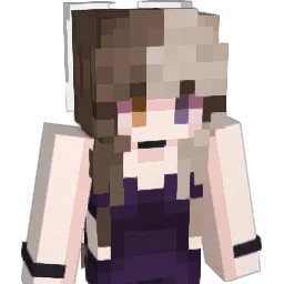 giookk_ Minecraft avatar bust