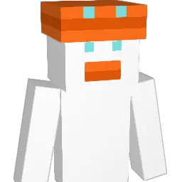 gioose Minecraft avatar bust