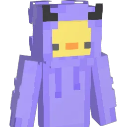 giova9412 Minecraft avatar bust