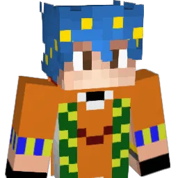 giovannidaora Minecraft avatar bust