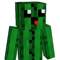 gioviexe Minecraft avatar bust