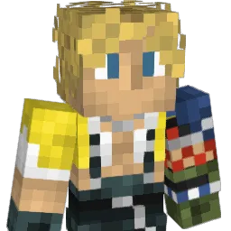 giovix22 Minecraft avatar bust