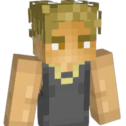 giovixxx Minecraft avatar bust
