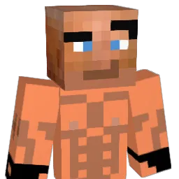 giovuspaxerello Minecraft avatar bust