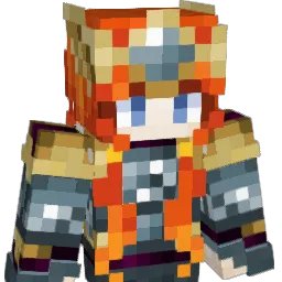 gippi23 Minecraft avatar bust
