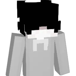 gipw Minecraft avatar bust