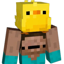 giraffe80085 Minecraft avatar bust
