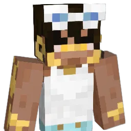 giraffe8487 Minecraft avatar bust