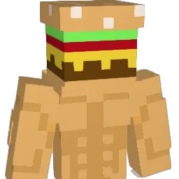 giraffeboy013 Minecraft avatar bust