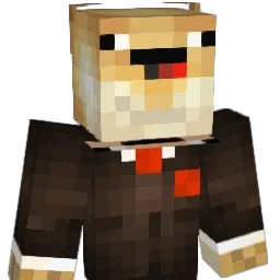 giraffenfutterer Minecraft avatar bust