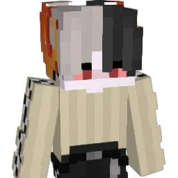 girafffffffe Minecraft avatar bust