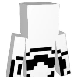 girando Minecraft avatar bust