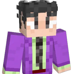girisan17 Minecraft avatar bust