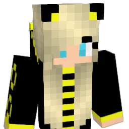 girldangerous4 Minecraft avatar bust