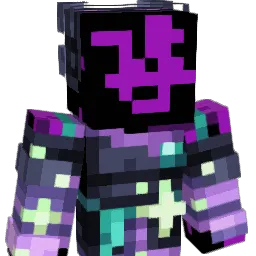 girlfa1l Minecraft avatar bust