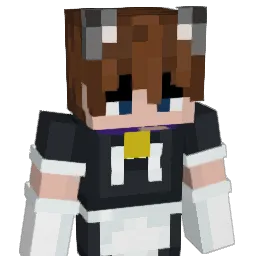 girlfailureallie Minecraft avatar bust