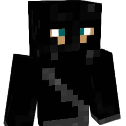 girlick Minecraft avatar bust