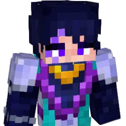 girlnamedchris Minecraft avatar bust