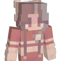 girls_united Minecraft avatar bust