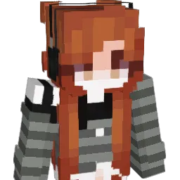 girlysound's Minecraft skin