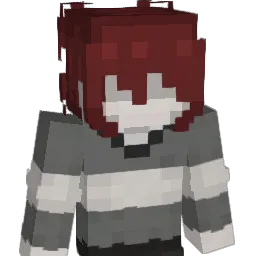 girogir Minecraft avatar bust