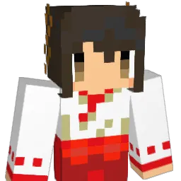giromaru Minecraft avatar bust