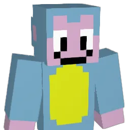 girvy_ Minecraft avatar bust