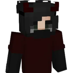 girzzy Minecraft avatar bust