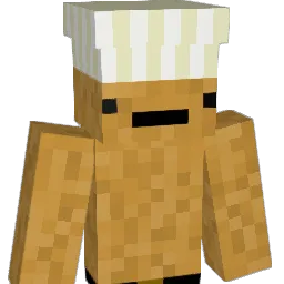 giselbert1 Minecraft avatar bust