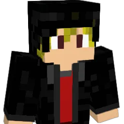 gishiMD Minecraft avatar bust