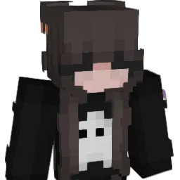 gism58 Minecraft avatar bust