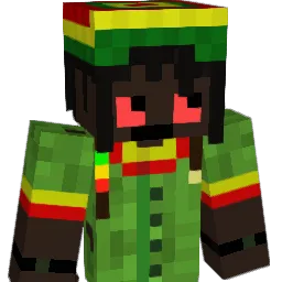 gisol124 Minecraft avatar bust