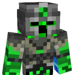 gitorilo Minecraft avatar bust