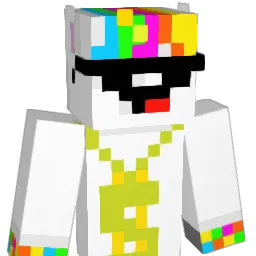 giu2003 Minecraft avatar bust