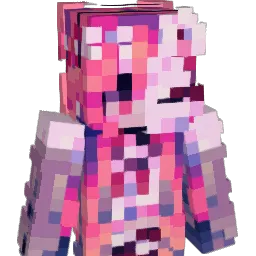 giugiubilly Minecraft avatar bust