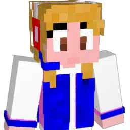 giuiaioio Minecraft avatar bust