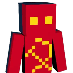 giul420 Minecraft avatar bust