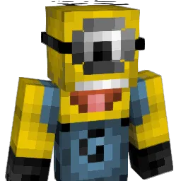 giuliani_11 Minecraft avatar bust