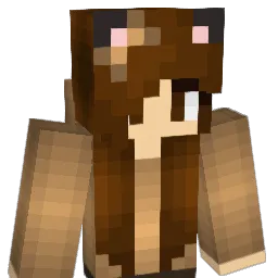 giulizz Minecraft avatar bust