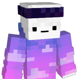 giustopersapere Minecraft avatar bust