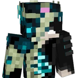 giusva Minecraft avatar bust