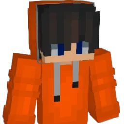 give4321 Minecraft avatar bust