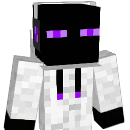 givebuger Minecraft avatar bust