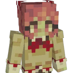 giveheavenatry Minecraft avatar bust