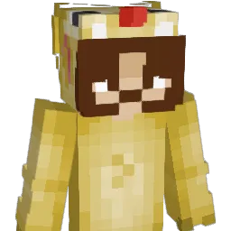 givemousecookie Minecraft avatar bust