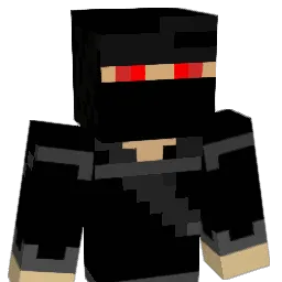 givenuponhorses Minecraft avatar bust